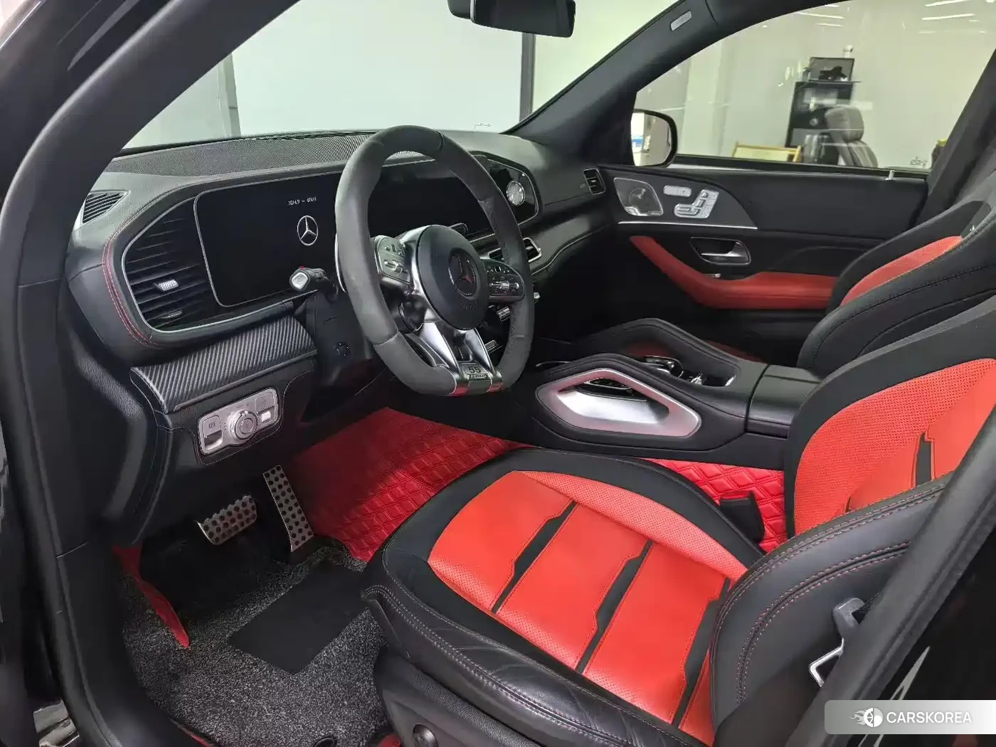 Mercedes-Benz GLE AMG 2023 Черный из Китая, фото 4