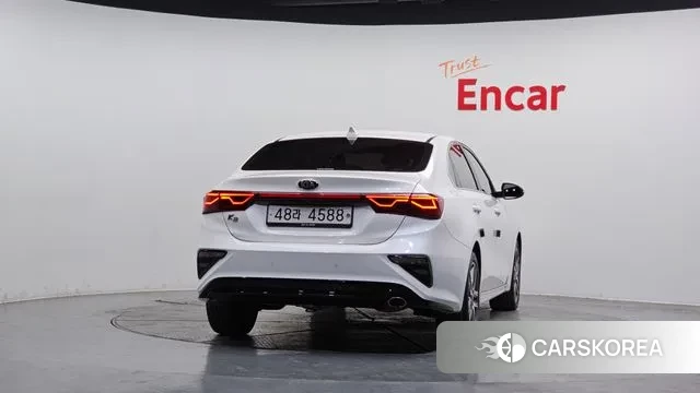 Kia Come New K3 id 3754622 из Кореи 14