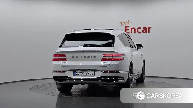 Genesis GV80 id 3377400 из Кореи 14