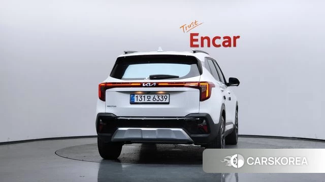 Kia The New Seltos id 4622928 из Кореи 24