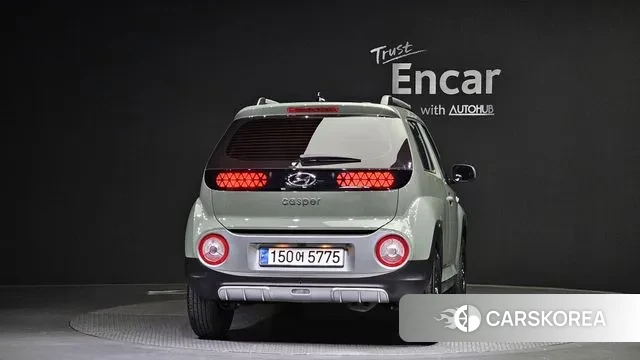 Hyundai Casper id 3241379 из Кореи 14