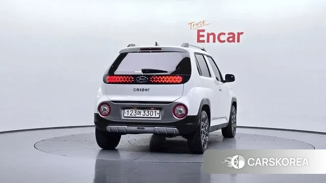 Hyundai Casper id 3257291 из Кореи 14