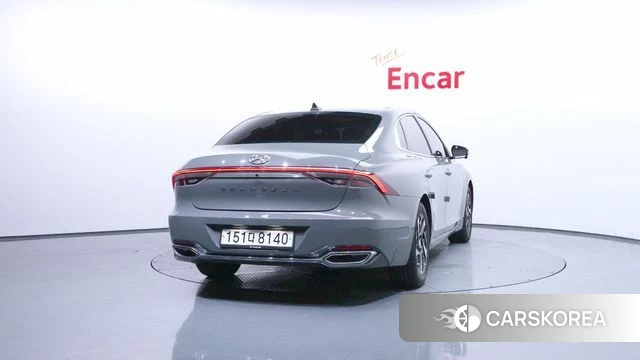 Hyundai The New Grandeur IG Hybrid id 4726494 из Кореи 27