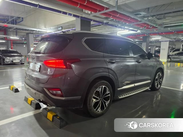 Hyundai Santa Fe TM id 4684438 из Кореи 11