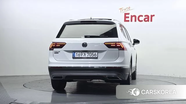 Volkswagen Tiguan Allspace id 4476575 из Кореи 30