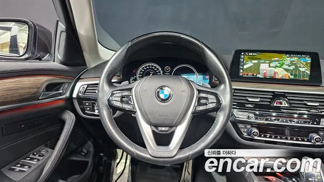 BMW 5 Series (G30) id 2647042 из Кореи 14