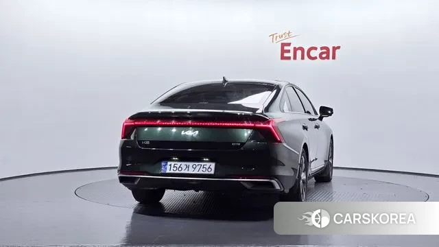 Kia K8 Hybrid id 3367195 из Кореи 14