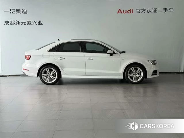 Audi A3 id 4213885 из Китая 7