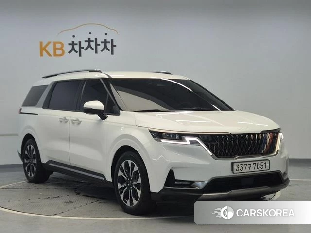 Kia Carnival 4th generation id 3897351 из Кореи 12