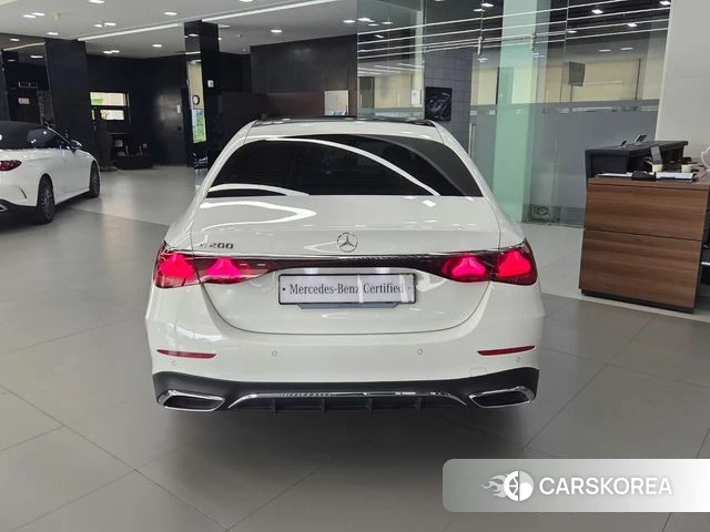 Mercedes-Benz E-Class W214 id 4778066 из Кореи 11