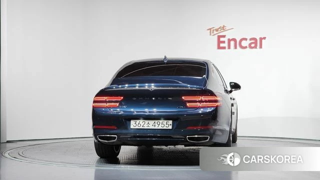 Genesis G80 (RG3) id 3866675 из Кореи 14