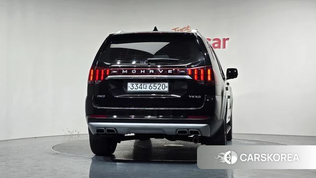 Kia Mohave Master id 3844501 из Кореи 14