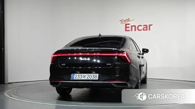 Kia K8 Hybrid id 4754194 из Кореи 25