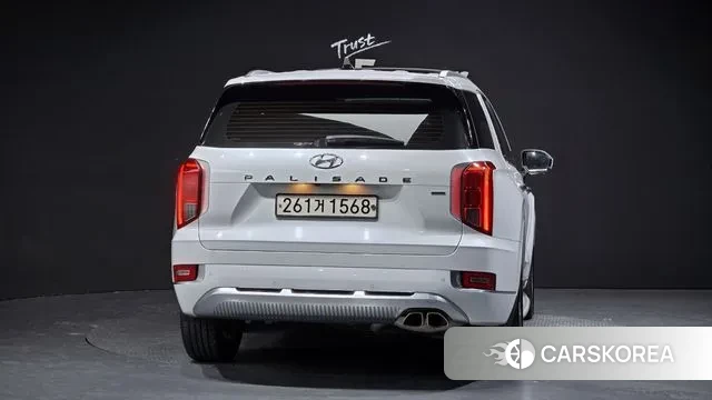 Hyundai Palisade id 3059468 из Кореи 14