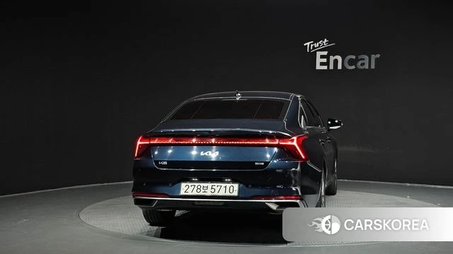 Kia K8 Hybrid id 4414877 из Кореи 28