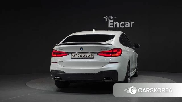 BMW 6 Series GT (G32) id 4482614 из Кореи 14