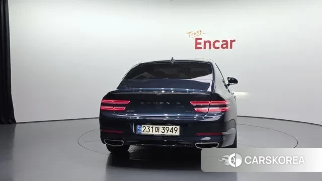 Genesis G80 (RG3) id 3310845 из Кореи 14