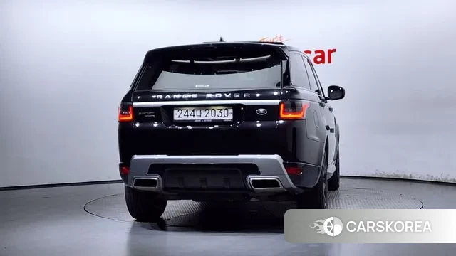 Land Rover Range Rover Sport 2nd Generation id 3018533 из Кореи 14