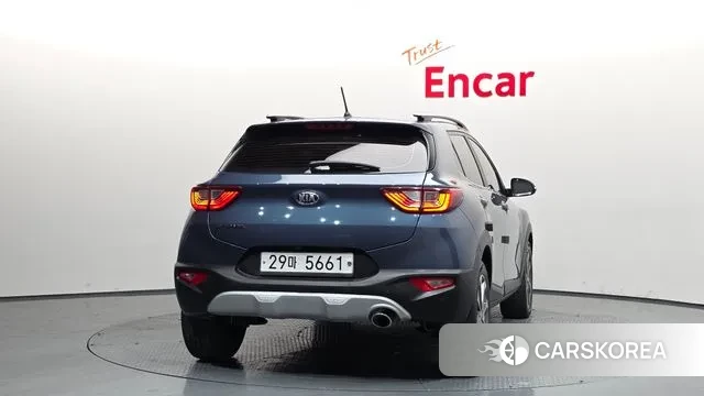 Kia Stonic id 3578822 из Кореи 14