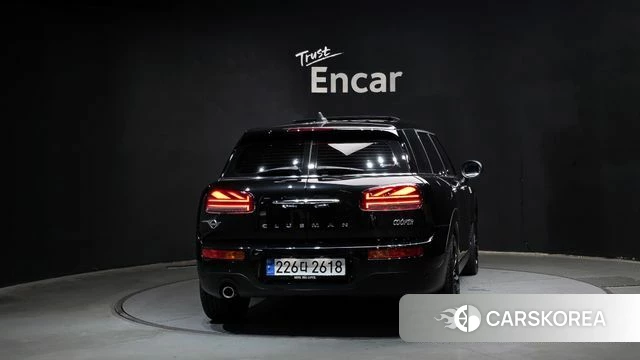 Mini Cooper Clubman id 4421796 из Кореи 24