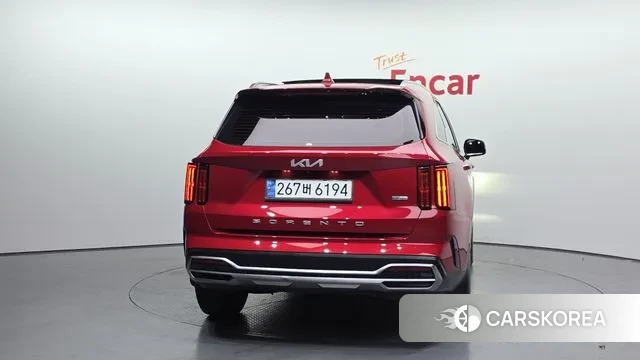 Kia Sorento 4th Generation id 3556180 из Кореи 14