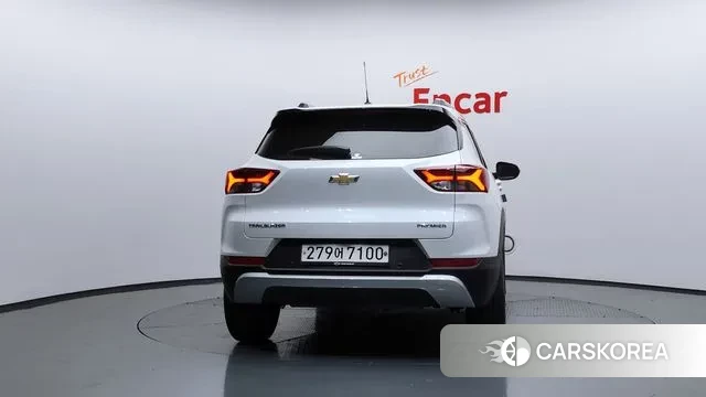 Chevrolet (GM Daewoo) Trailblazer id 3396211 из Кореи 14