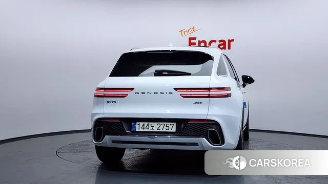 Genesis GV70 id 3458974 из Кореи 14