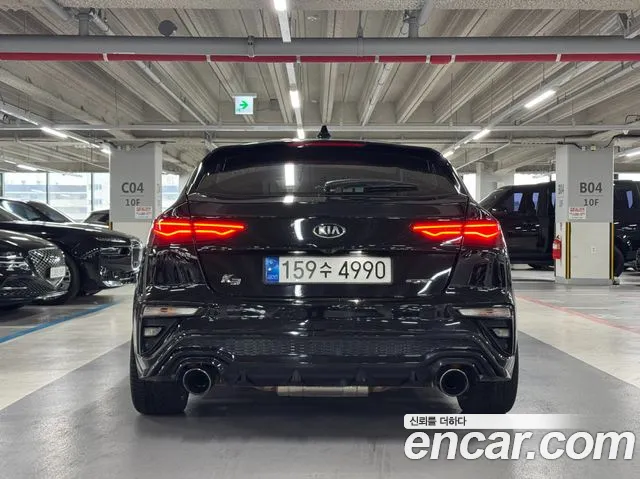 Kia Come New K3 id 2685264 из Кореи 14