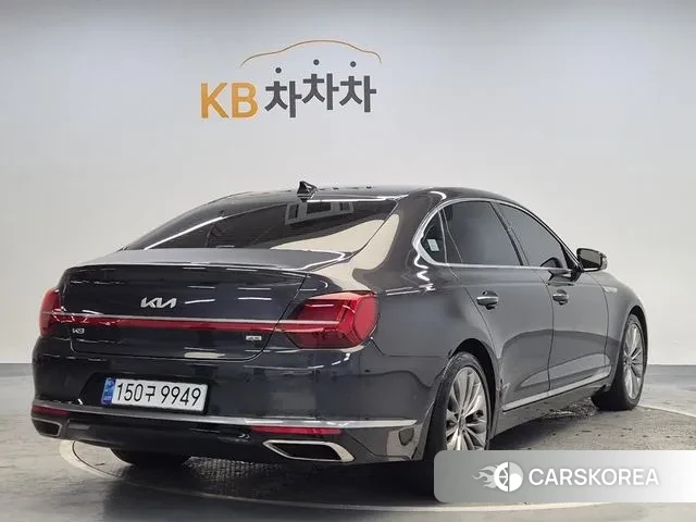 Kia The New K9 2nd generation id 3685212 из Кореи 14