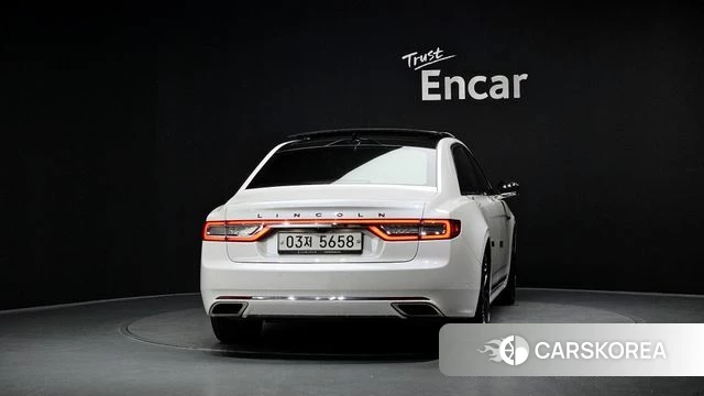 Lincoln Continental 10th Generation id 4557668 из Кореи 30