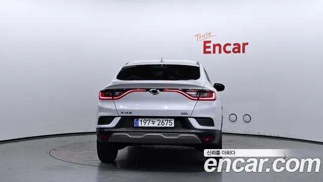 Renault Korea (Samsung) XM3 id 2716433 из Кореи 14