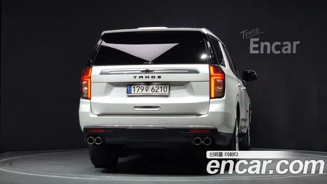 Chevrolet (GM Daewoo) Tahoe id 2868492 из Кореи 14