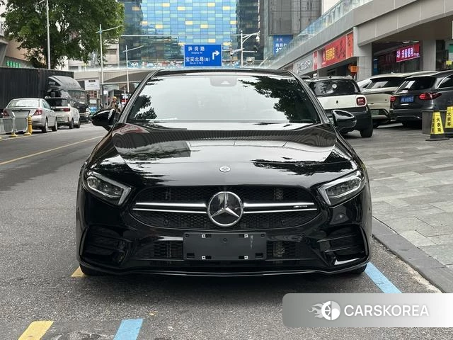 Mercedes-Benz Class A AMG (imported) id 4264947 из Китая 9