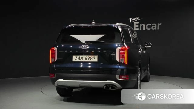 Hyundai Palisade id 3845319 из Кореи 14