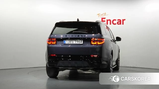 Land Rover Discovery Sports 2nd Generation id 4380863 из Кореи 30