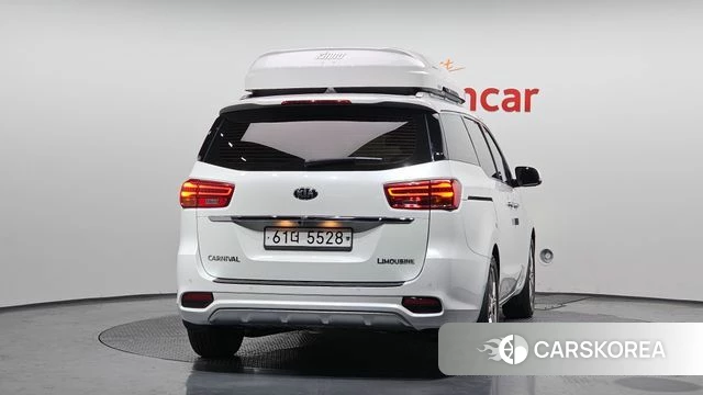 Kia The New Carnival id 4305131 из Кореи 23