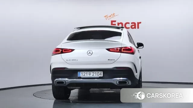 Mercedes-Benz GLE-Class W167 id 3300210 из Кореи 14