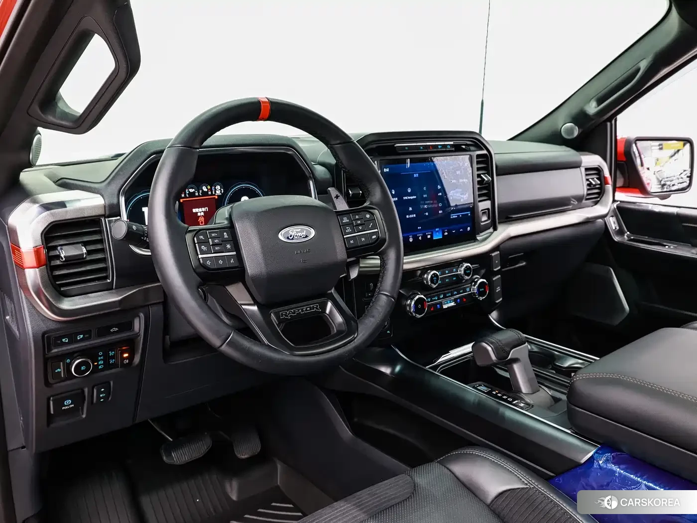 Ford F-150 Raptor id 4578243 из Китая 17