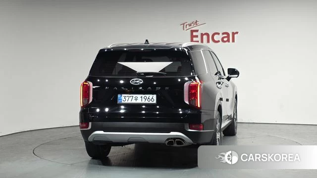 Hyundai Palisade id 3872341 из Кореи 14