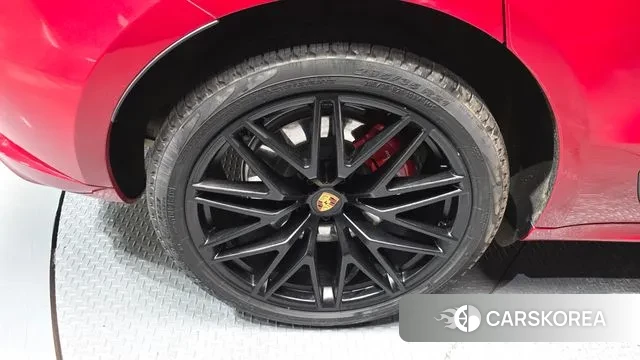 Porsche Macan id 3577097 из Кореи 14