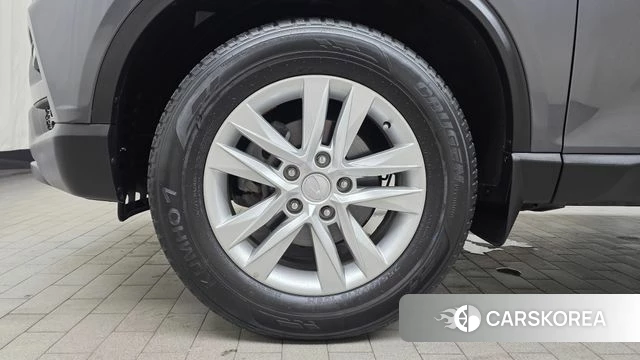 Ssangyong Rexton Sports id 4562581 из Кореи 24