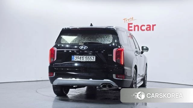 Hyundai Palisade id 3910771 из Кореи 14