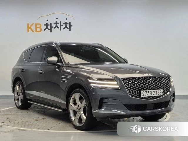 Genesis GV80 id 4593569 из Кореи 14