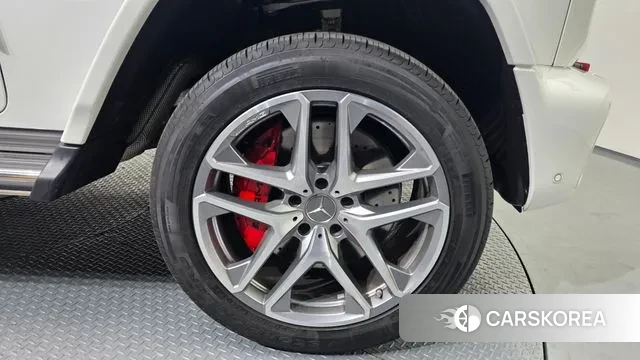 Mercedes-Benz G-Class W465 id 3750859 из Кореи 14