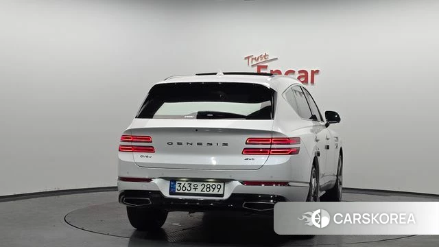 Genesis GV80 id 3892610 из Кореи 14