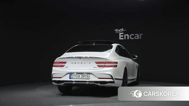 Genesis G80 (RG3) id 4400629 из Кореи 34