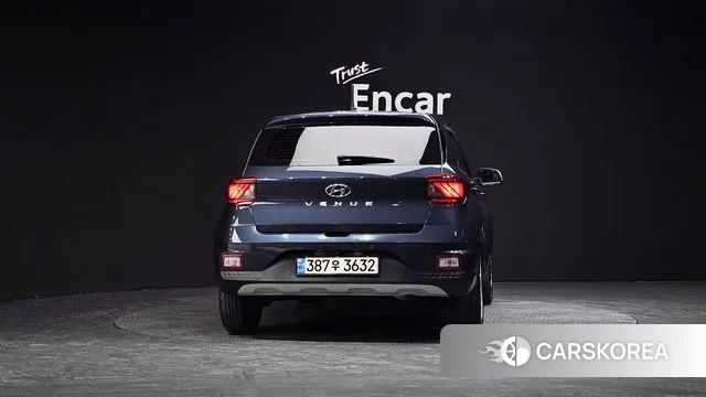 Hyundai Venue id 3722650 из Кореи 14