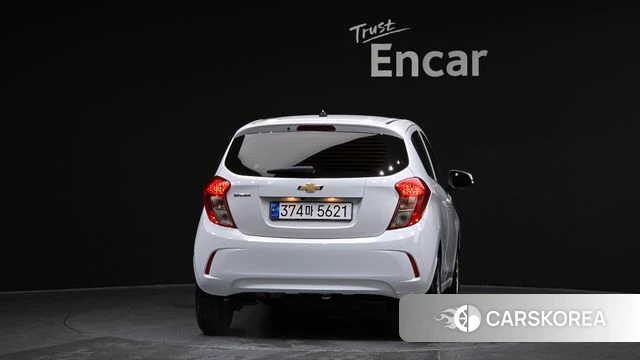 Chevrolet (GM Daewoo) The New Spark id 3910167 из Кореи 14