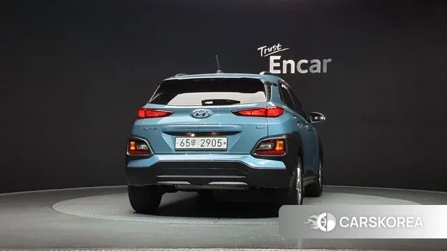 Hyundai Kona id 3677424 из Кореи 14