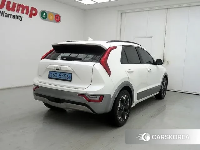 Kia Di All New Niro EV id 3597084 из Кореи 14